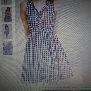 Modcloth Someplace New A-Line Dress